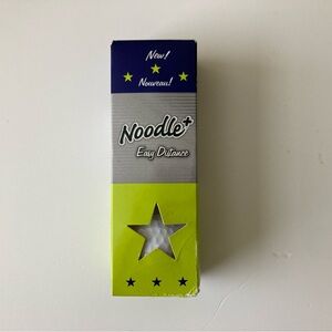 Noodle + Easy Distance Golf Balls Set of 3